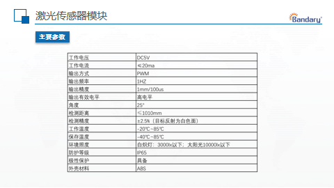 J9九游国际真人告诉你：激光传感器的分类及工作原理介绍