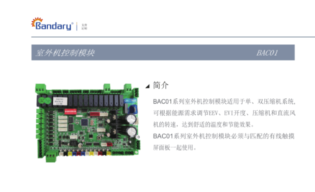 变频控制器的基本结构