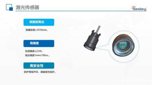 激光传感器的基本功能有哪些？